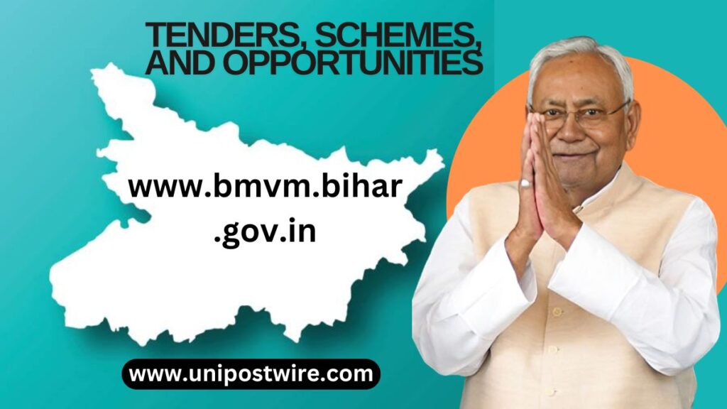 Www.Bmvm.Bihar .Gov.in