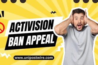 Activision Ban Appeal