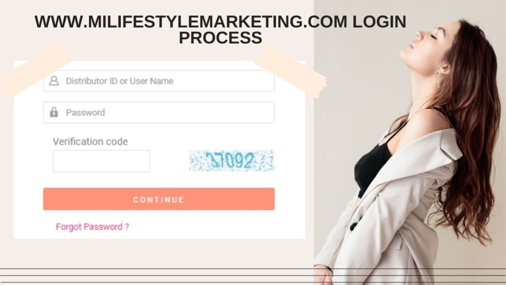 WWW.Milifestylemarketing.Com Login Process