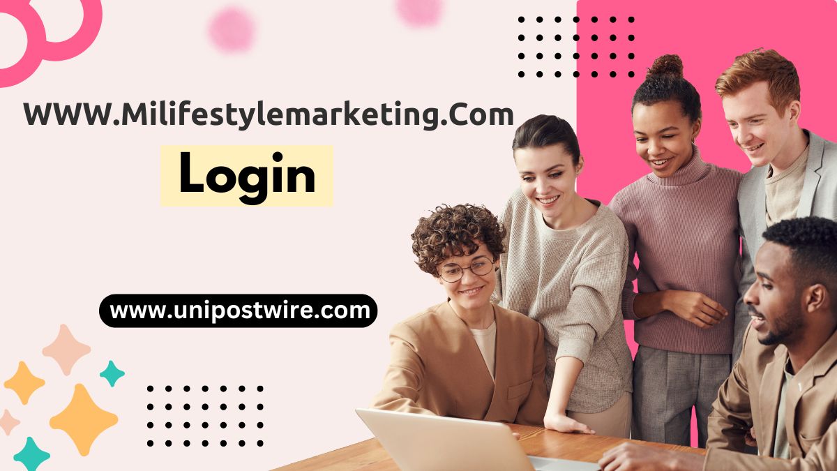 Www.milifestylemarketing.com Login