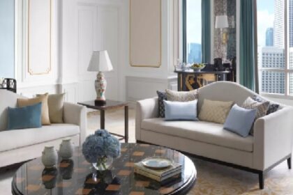 Experience Luxurious Living at the Finest Suite Hotels in Singapore