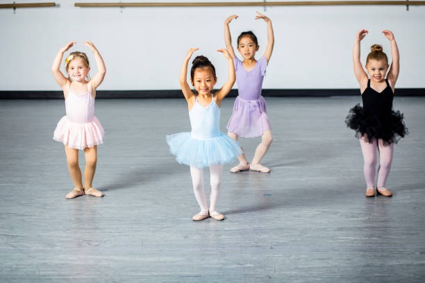 The Magic of Ballet for Kids: Unleashing Creativity, Confidence, and Discipline