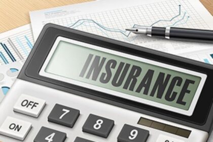 How is term insurance calculated?