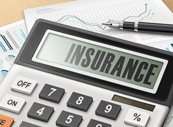 How is term insurance calculated?