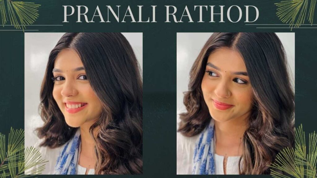 Pranali Rathod