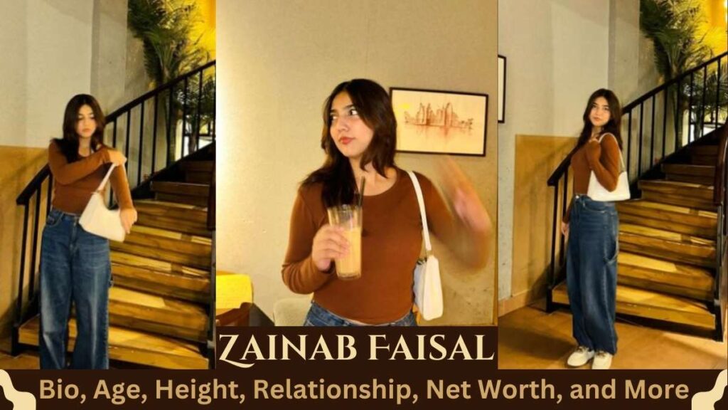 Zainab Faisal