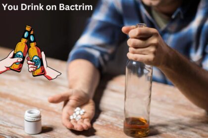 Can You Drink on Bactrim