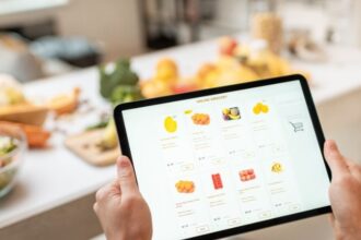 B2B Food and Beverage Commerce Platform