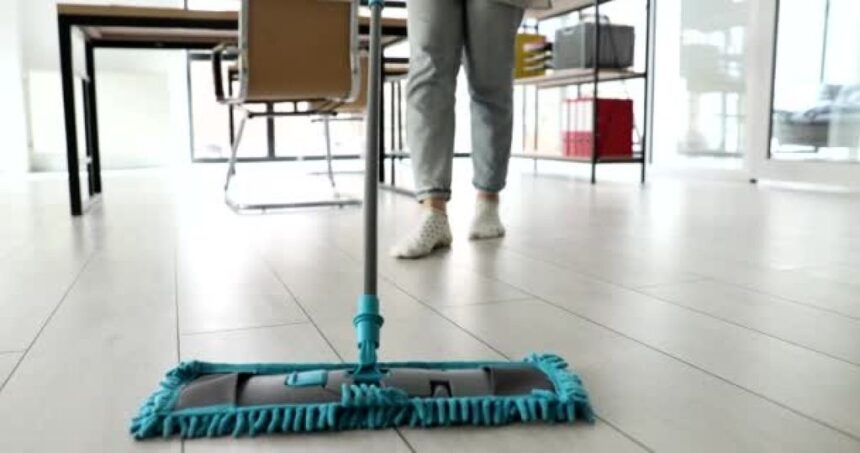 Professional Cleaning Company in Singapore