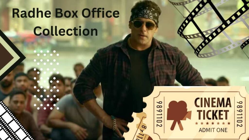 Radhe Box Office Collection