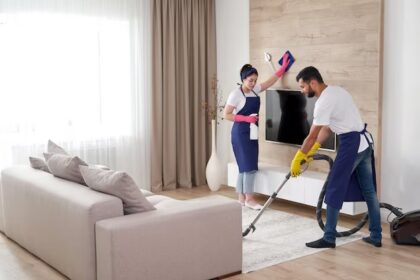 Reliable House Cleaning Services Near You