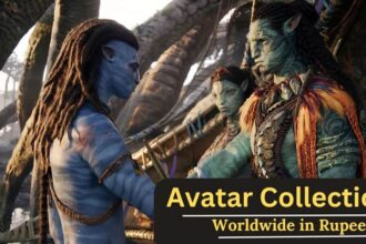 Avatar Collection Worldwide in Rupees