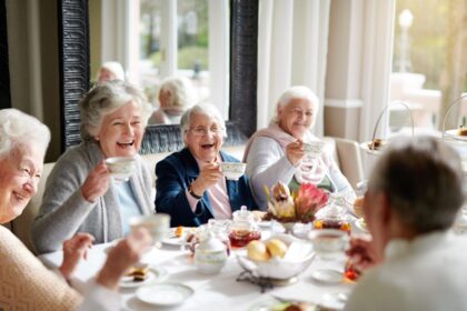 Top Reasons Assisted Living Communities Are Perfect for Seniors