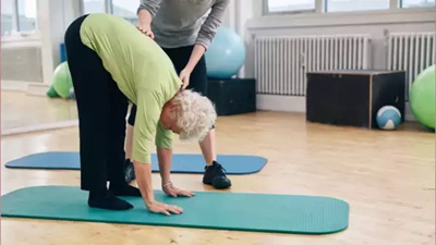 The Power of Physical Activity: Key to Healthier Golden Years