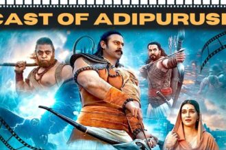 Cast of Adipurush