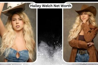 Hailey Welch Net Worth