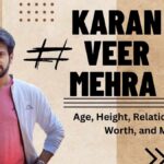 Karan Veer Mehra Age