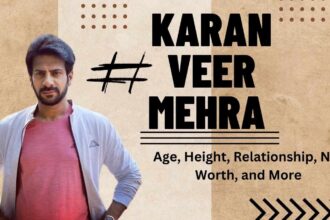 Karan Veer Mehra Age