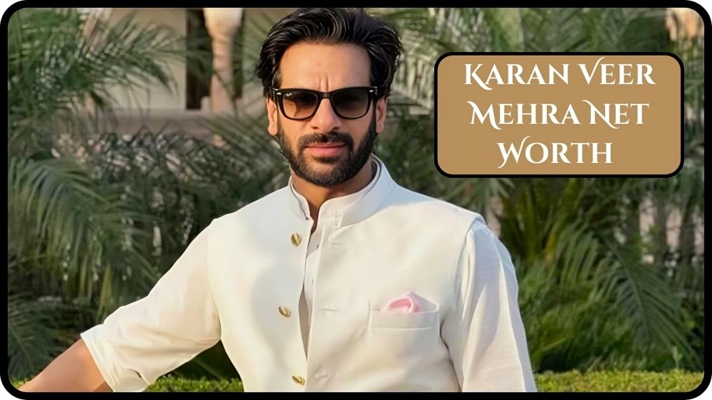 Karan Veer Mehra Net Worth 