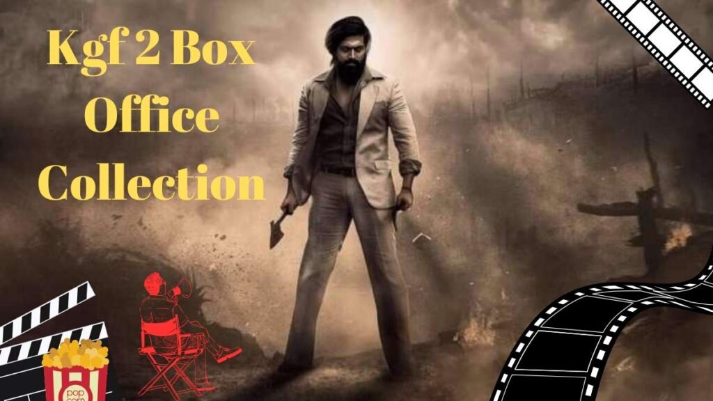 Kgf 2 Box Office Collection