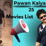 Pawan Kalyan 25 Movies List