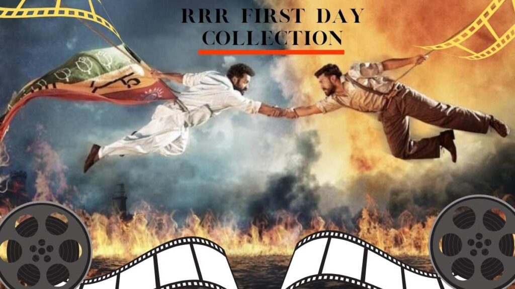 Rrr First Day Collection