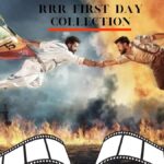 Rrr First Day Collection