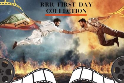 Rrr First Day Collection