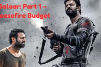 Salaar: Part 1 – Ceasefire Budget