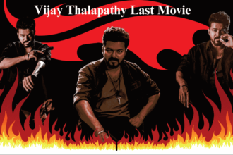 Vijay Thalapathy Last Movie