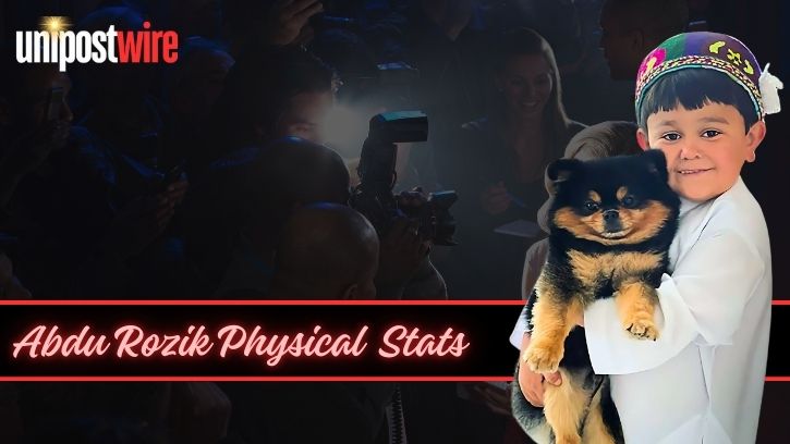 Abdu Physical Stats