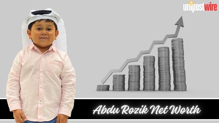 Abdu Rozik Net Worth