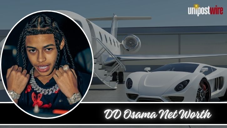 DD Osama Net Worth